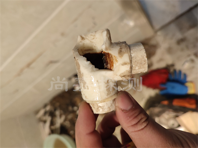 涞水自来水管道漏水检测